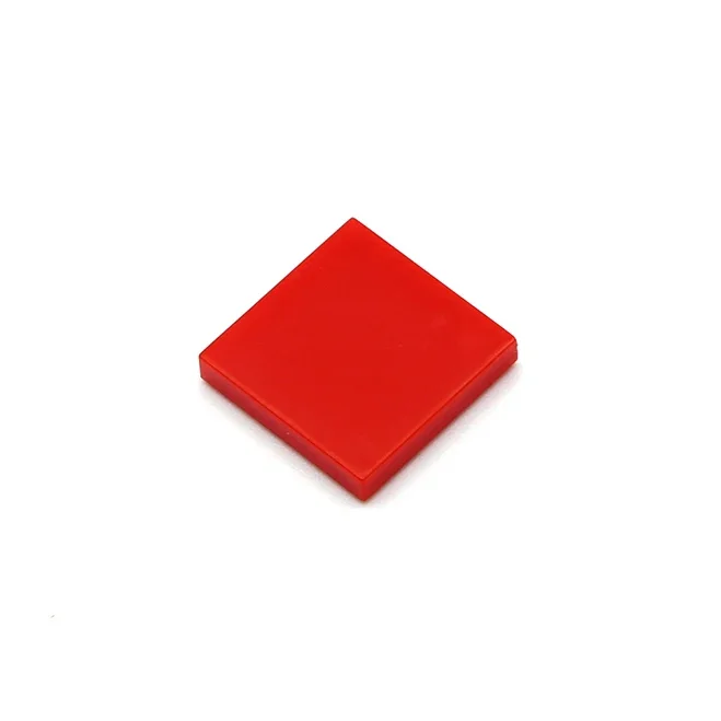 200 stücke DIY Bausteine Figur Ziegel Keramik Fliesen 2x2 Pädagogisches Kreative Größe Kompatibel Mit 3068 Spielzeug für Kinder