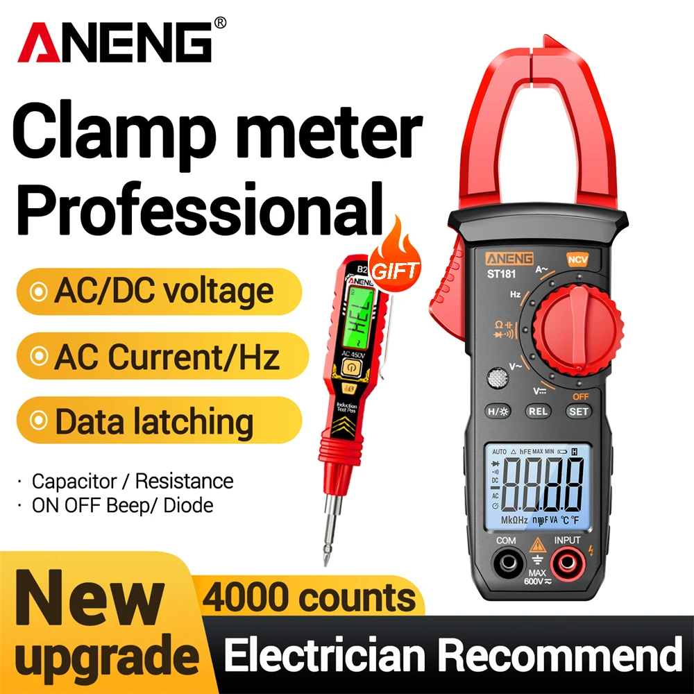 Aneng St181+B20 Cla…