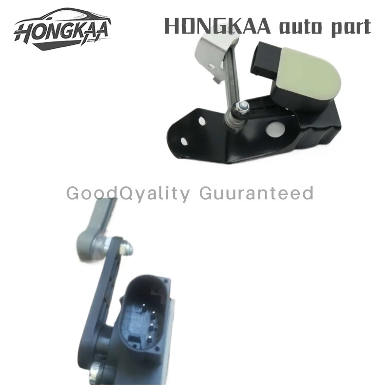 Rear Left Right Vehicle Height Level Sensor 4E0616571D 4E0616571E 4E0616572D 4E0616572E for Audi A8 D3 S8 4E Quattro 02-10 Sedan