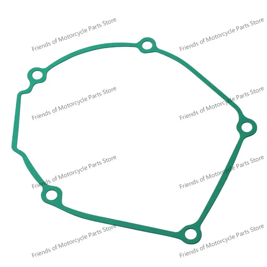 Junta da tampa do gerador para Kawasaki, KX250, KX250-A1, 1974, KX250-A2, 1975, KX250-A3, 1976, KX250-R, KX250R6F, KX250R7F, 11061-0098