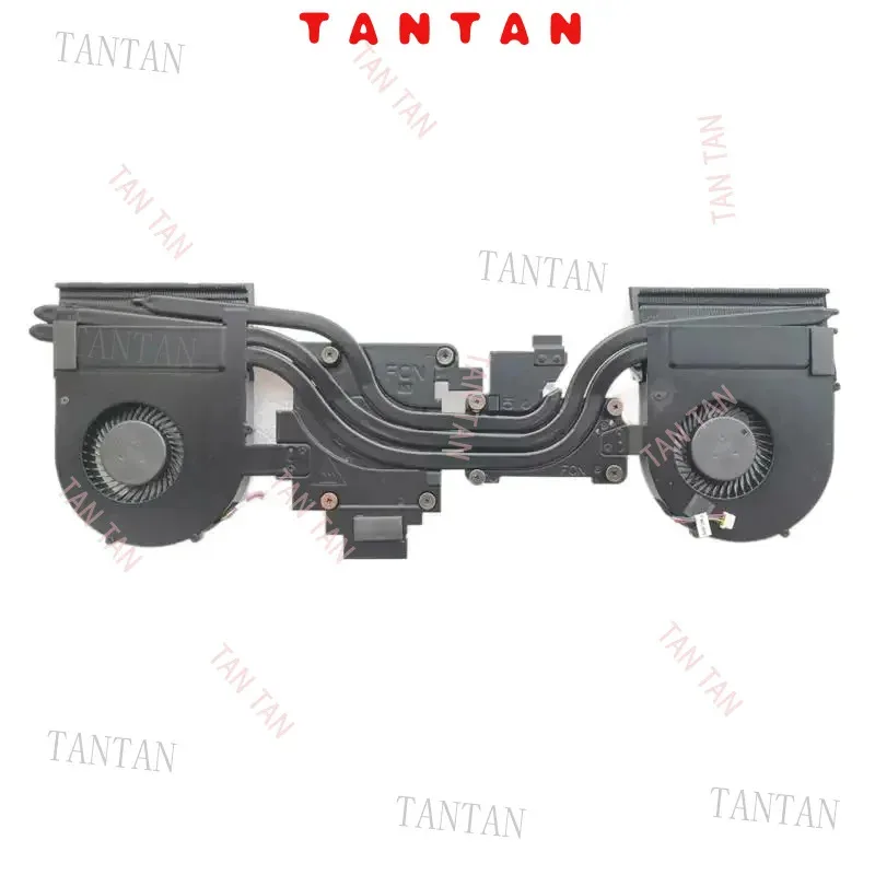 

New Original 0GC2K3 For DELL Alienware 15 R1 R2 Laptop CPU Cooling Fan Cooler Fan Heatsink CN-0GC2K3 GC2K3 AT1G2001FF0 Tested NT