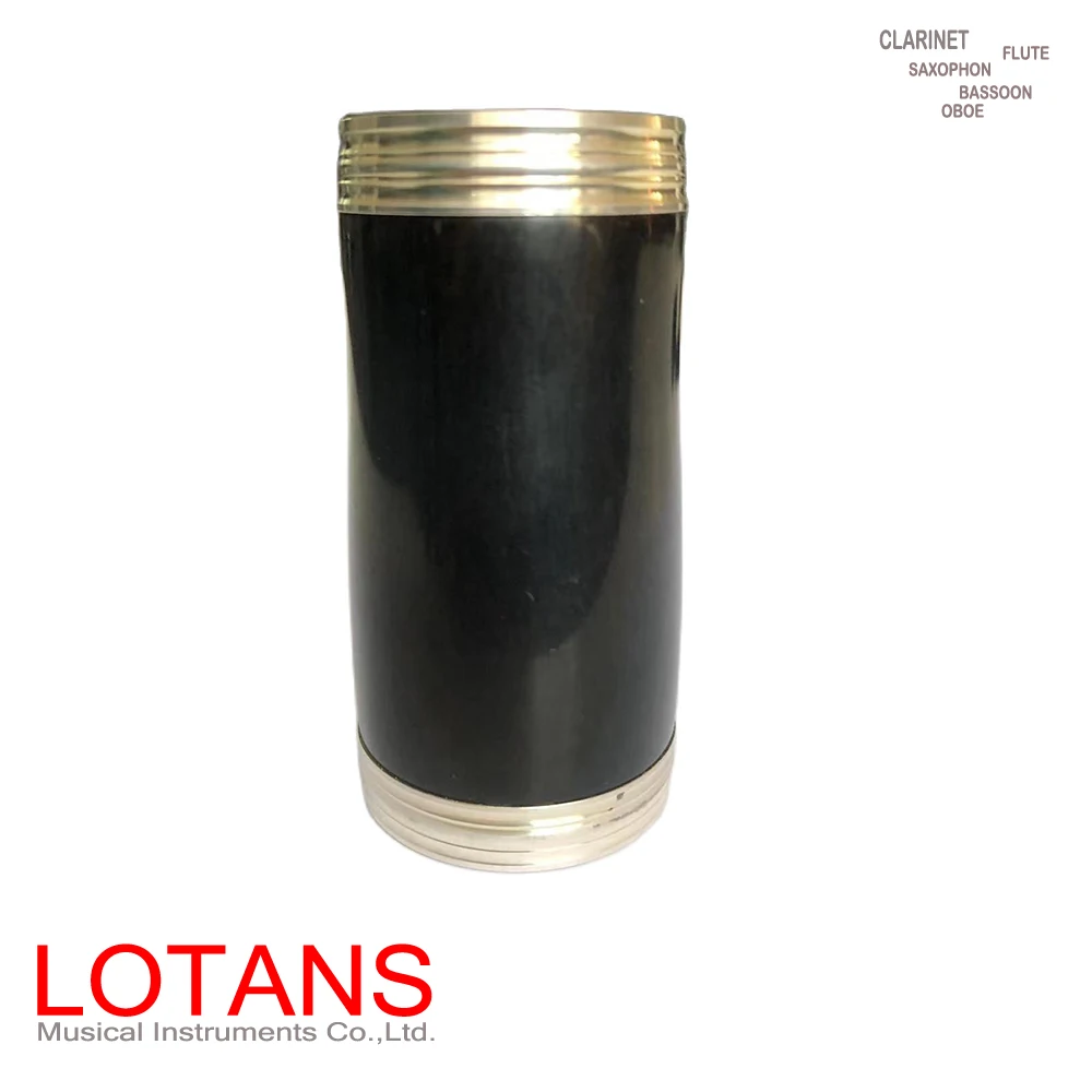 Аксессуары кларнет черное дерево