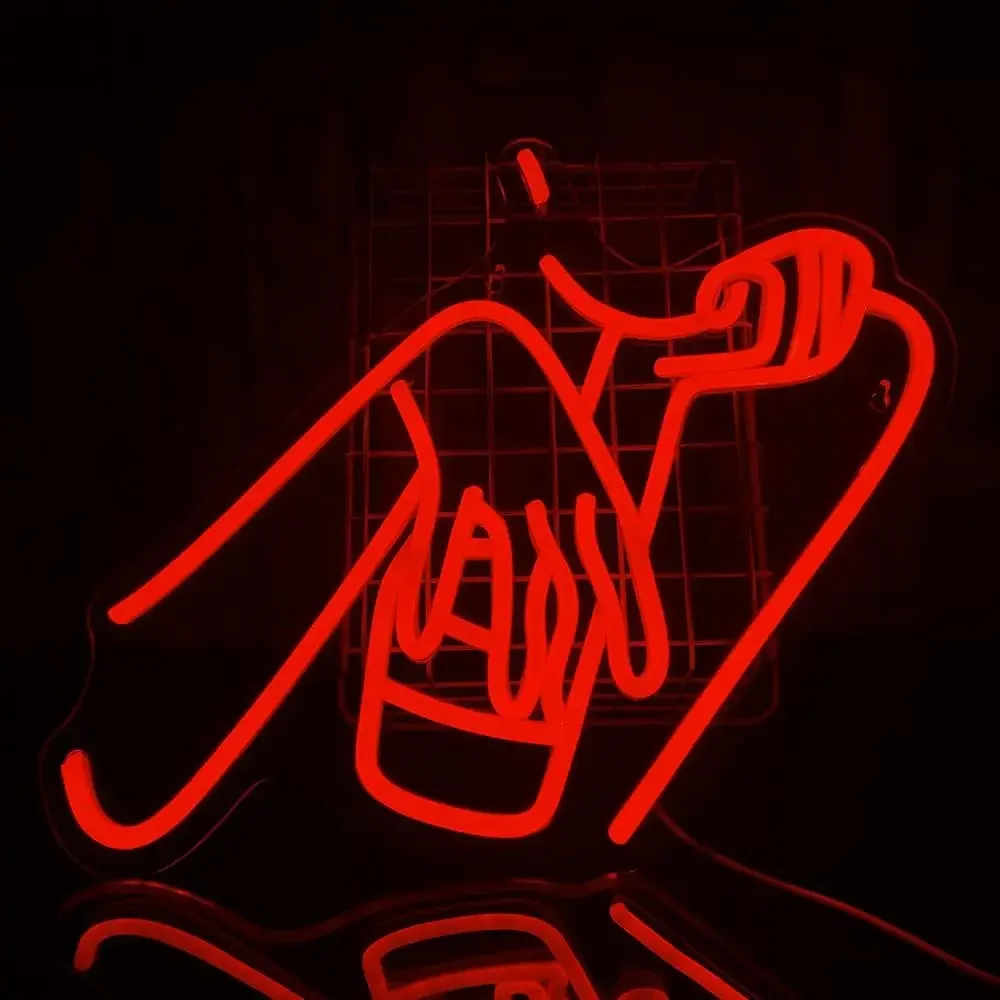 Thinking Woman Neon…