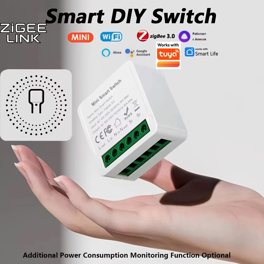 inteligente-wifi-zigbee-30-mini-interruptor-inteligente-para-tuya-16a-20a-2-vias-disjuntor-temporizador-modulo-de-rele-controle-app-alexa-google-casa