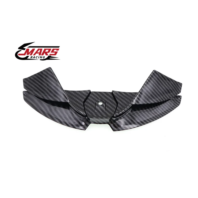 Fits for YAMAHA MT07 mt07 MT-07 2025 2026 motorcycle accessories downforce naked side spoilers aerodynamic wing deflector - view 3