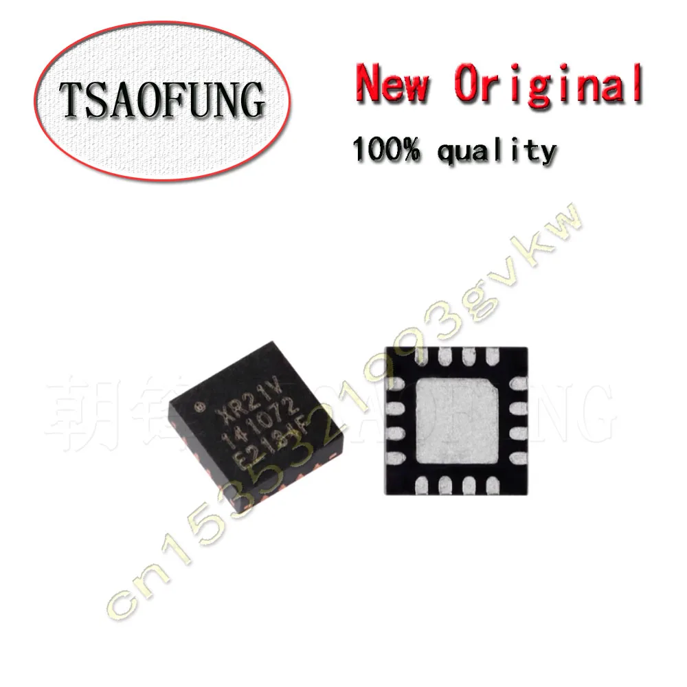 10-pecas-xr21v1410il16tr-f-xr21v1410il16tr-xr21v-qfn-circuitos-integrados-de-componentes-eletronicos