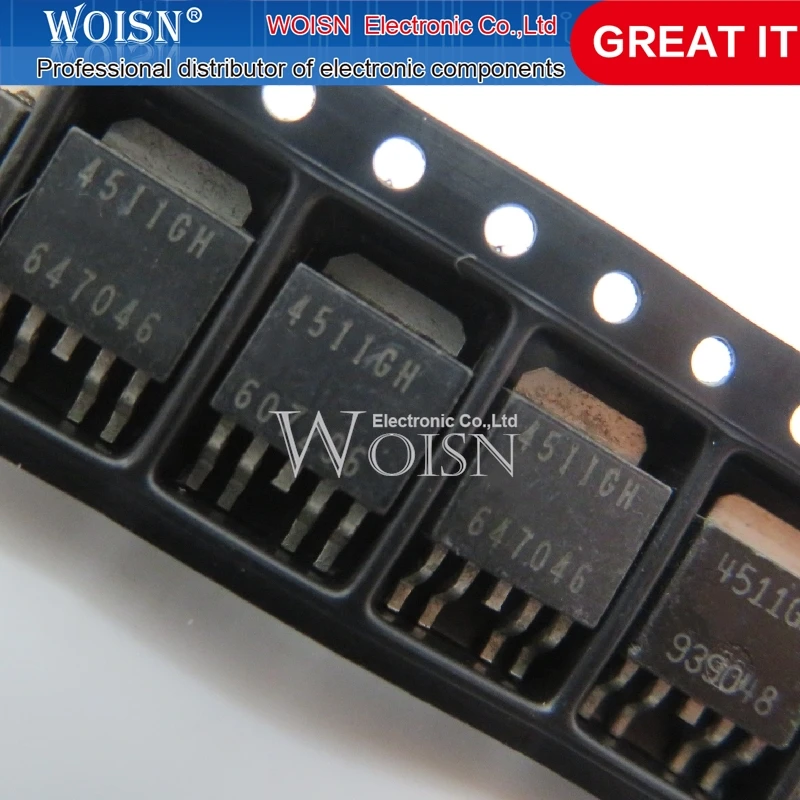 AP4511GH 4511GH TO-252-4