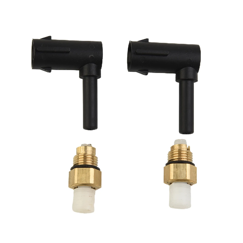 Newest Pair Air Suspension Strut Elbow Fitting For Jeep For Grand For Cherokee 2011-20 68084809AA 68084809AB, 68029903AC