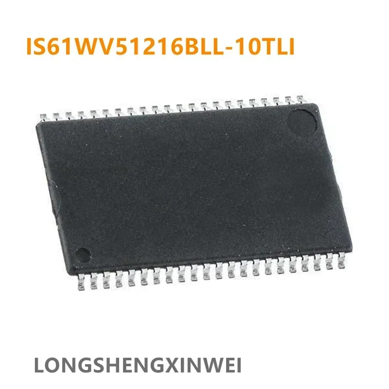 1PCS New IS61WV51216BLL-10TLI TSOP44