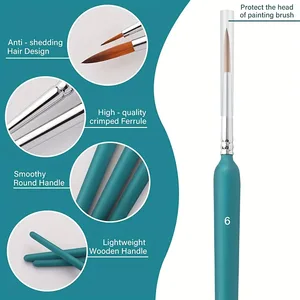 12 Main Sales Watercolor - №9