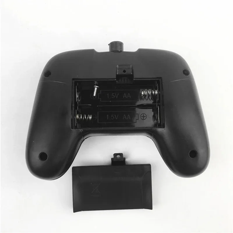

2.4G 8CH Remote Control Transmitter with Receiver Board for DIY RC Boat Cars Tank Toys Wireless Controlling Accessories