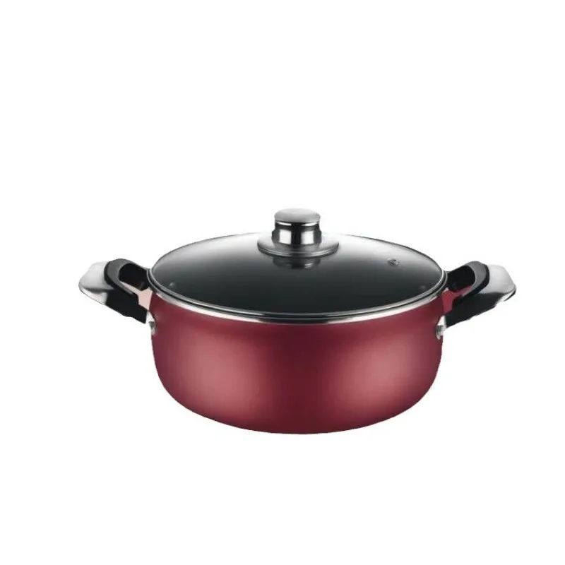 

Fort soup pot, multi-functional soup pot gift wholesale small milk pot