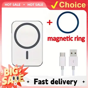 10 mejores cargadores inalámbricos magnéticos de ventas - №10