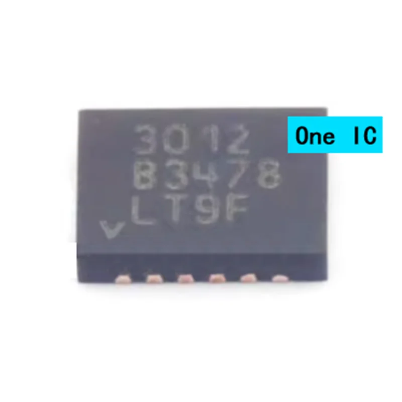 

100% Original LT3012EDE#TRPBF DFN12 LT3012EDE 3012 Brand New Genuine Ic