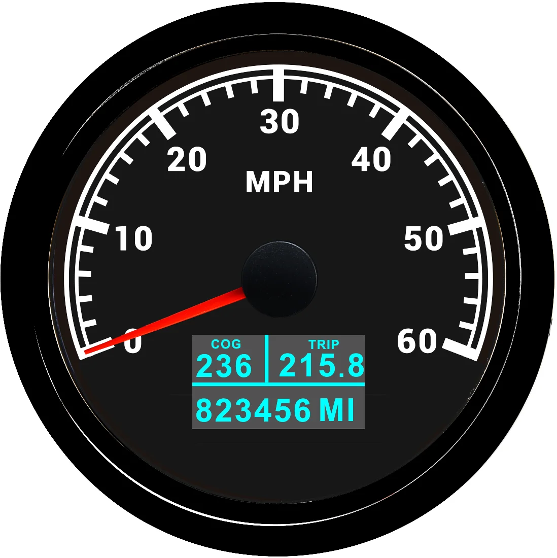 Suit For RX100 Speedometer(Medidor De Velocidad ) Wireless Motorcycle Speedometer Mechanical