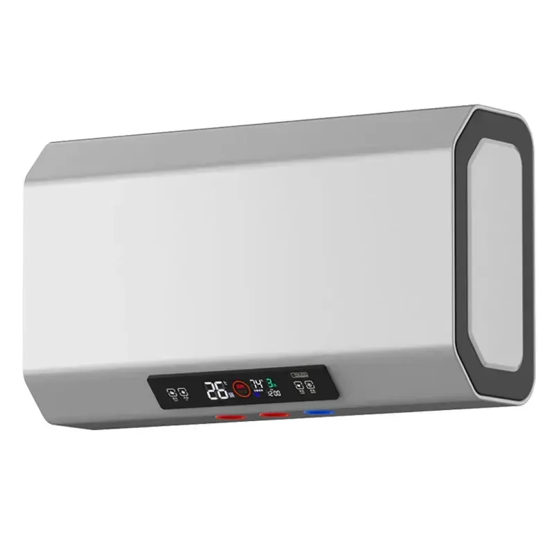 

Light Wave Electric Water Heater Household Sterilization Bathroom Fast Heating Water Storage Bath 50L60L80 Liters