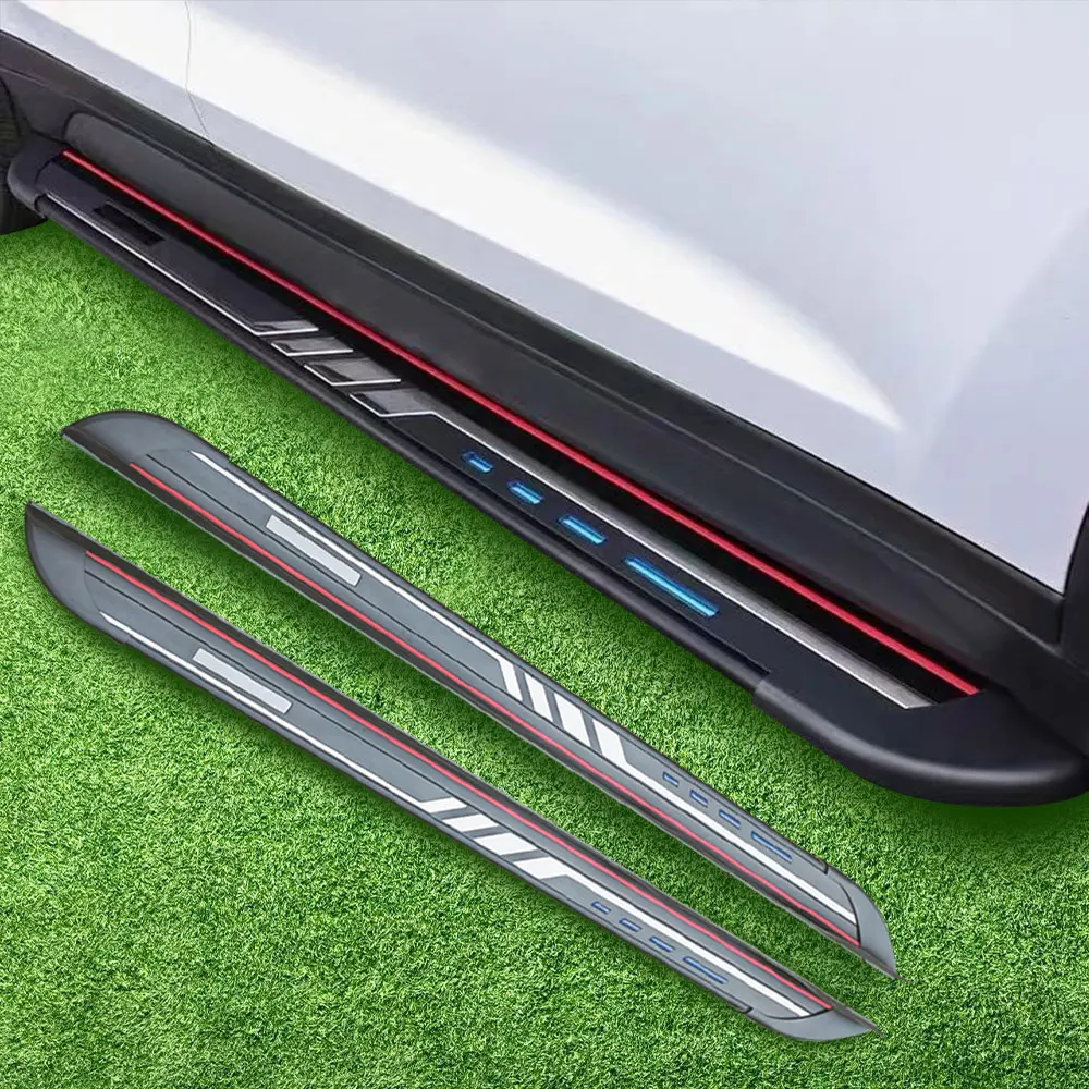 

Fixed Side Step Running Board Nerf Bar Fits for Mitsubishi Outlander 2022 2023 2024