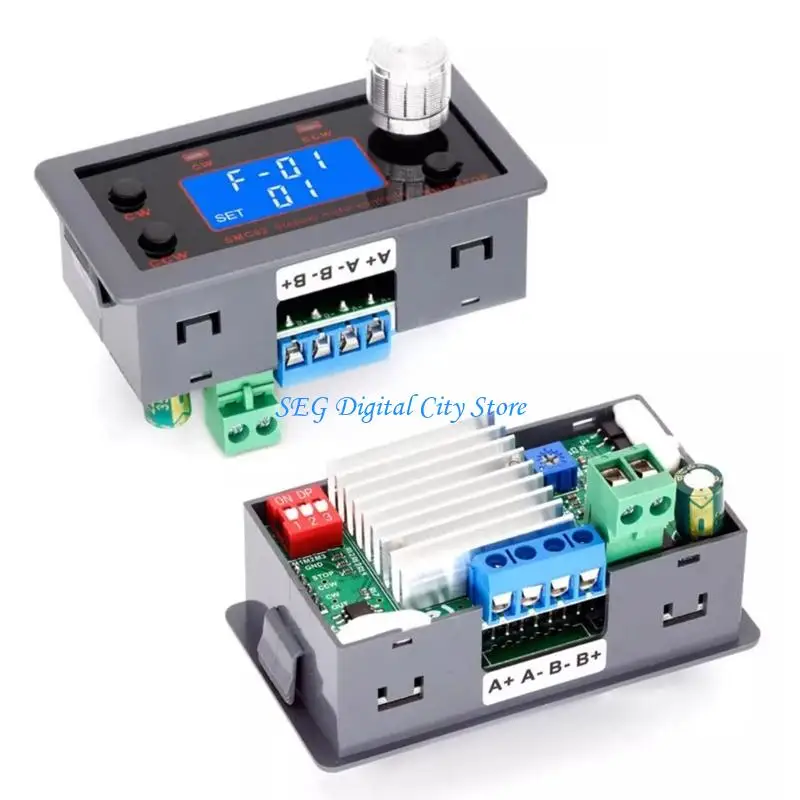 

U75B SMC02 Программируемый контроллер движения двигателя Stepper Start