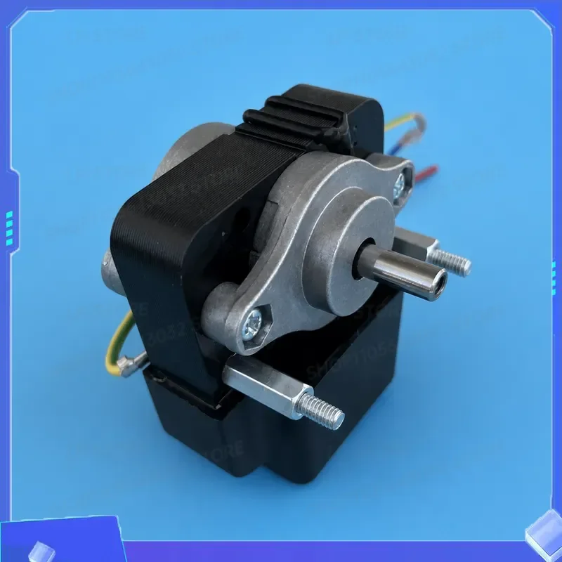 for YJF617B-585 KLG506G Single Phase Asynchronous Motor Cover Pole Fan for Large Refrigerator Freezer Kobaling Replacement