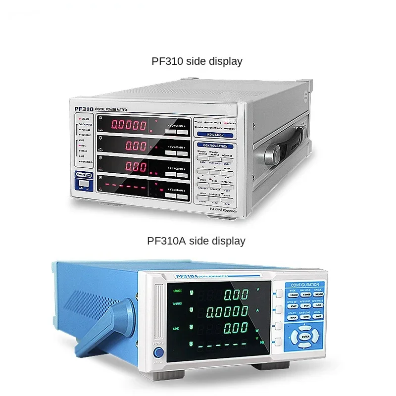 Pf310 Multi-Function AC/DC Type 0.5 Level Digital Dynamometer 0.05%