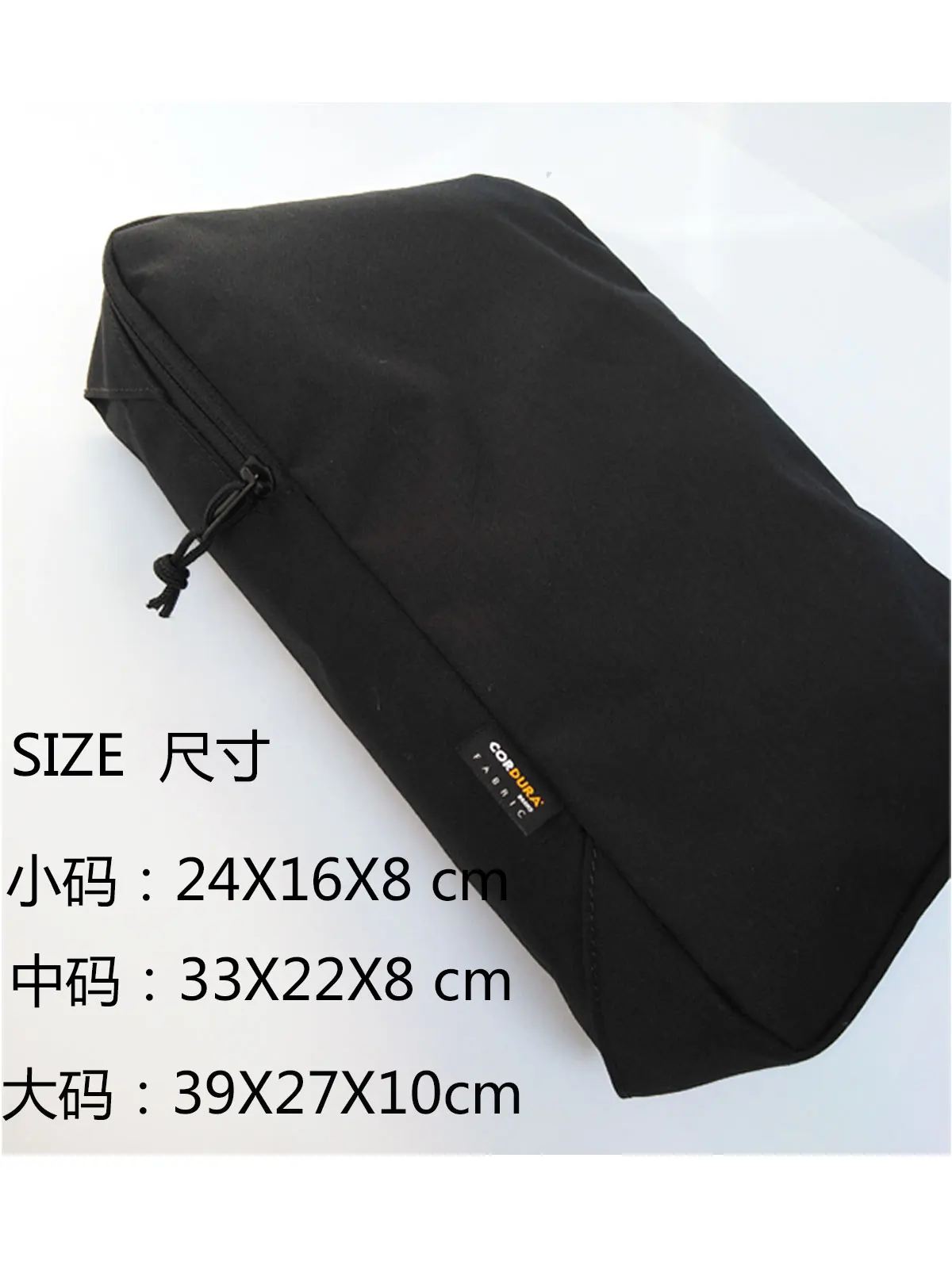 Saco de armazenamento de grande capacidade Pano de nylon Bolsas masculinas Saco de embreagem ao ar livre impermeável Sacola durável Bolsa para laptop casual