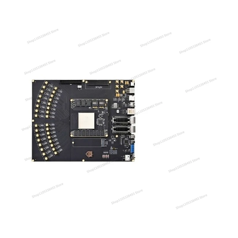 For FPGA Core Board RF Software Radio SDR UltraScale + RFSoC 49DR