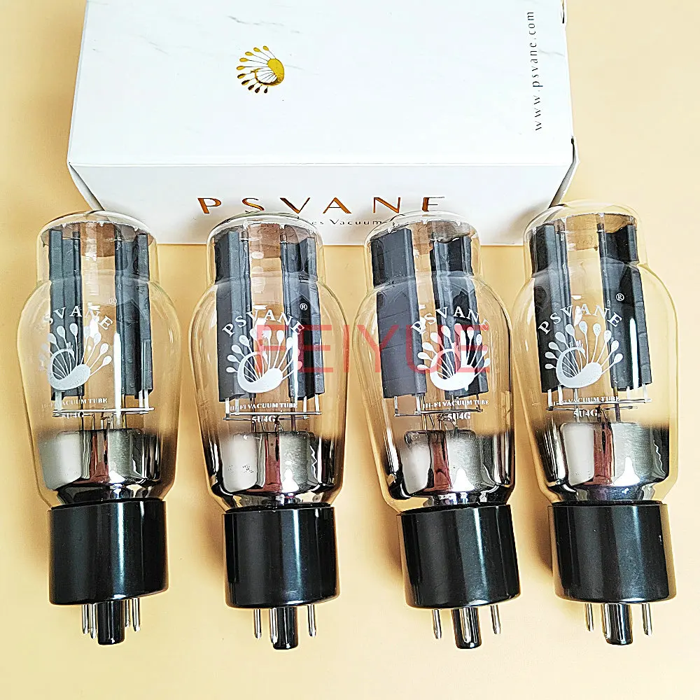 FEIYUE AMP PSVANE HIFI 5U4G Gleichrichter Rohr Ersetzen LINLAI SHUGAUNG 274B 5Z3P für Vakuum Verstärker HIFI Power Verstärker Audio – Detail 12