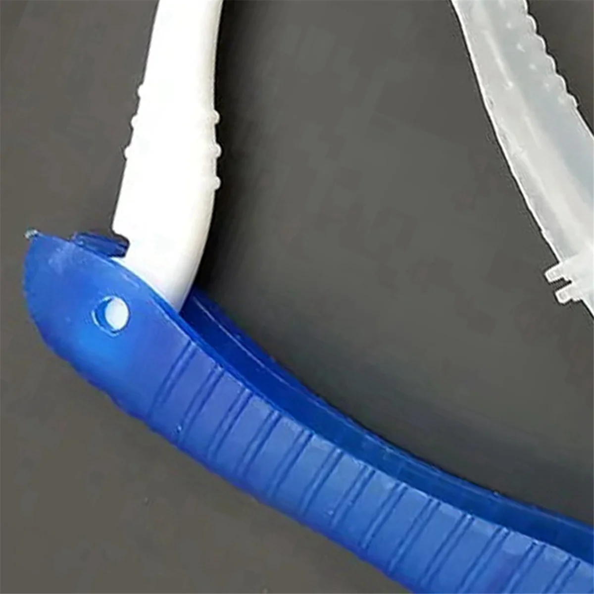 2025+Sports Travel Hygiene Oral Portable Disposable Folding Travel Camping Toothbrush Hiking Toothbrush Cleaning Tools,A
