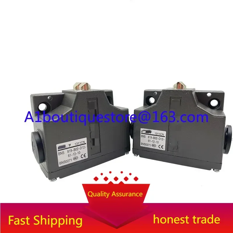 Limit Travel Stroke… - image