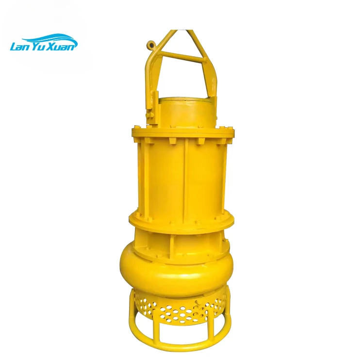 China wholesale Portable submersible sewage sludge slurry water pump