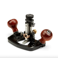 HONGDUI KM-17 pro Router Plane is The Ultimate Hand Tool For Fine Tuning Joinery Cutting Grooves Creating Perfect Mortises