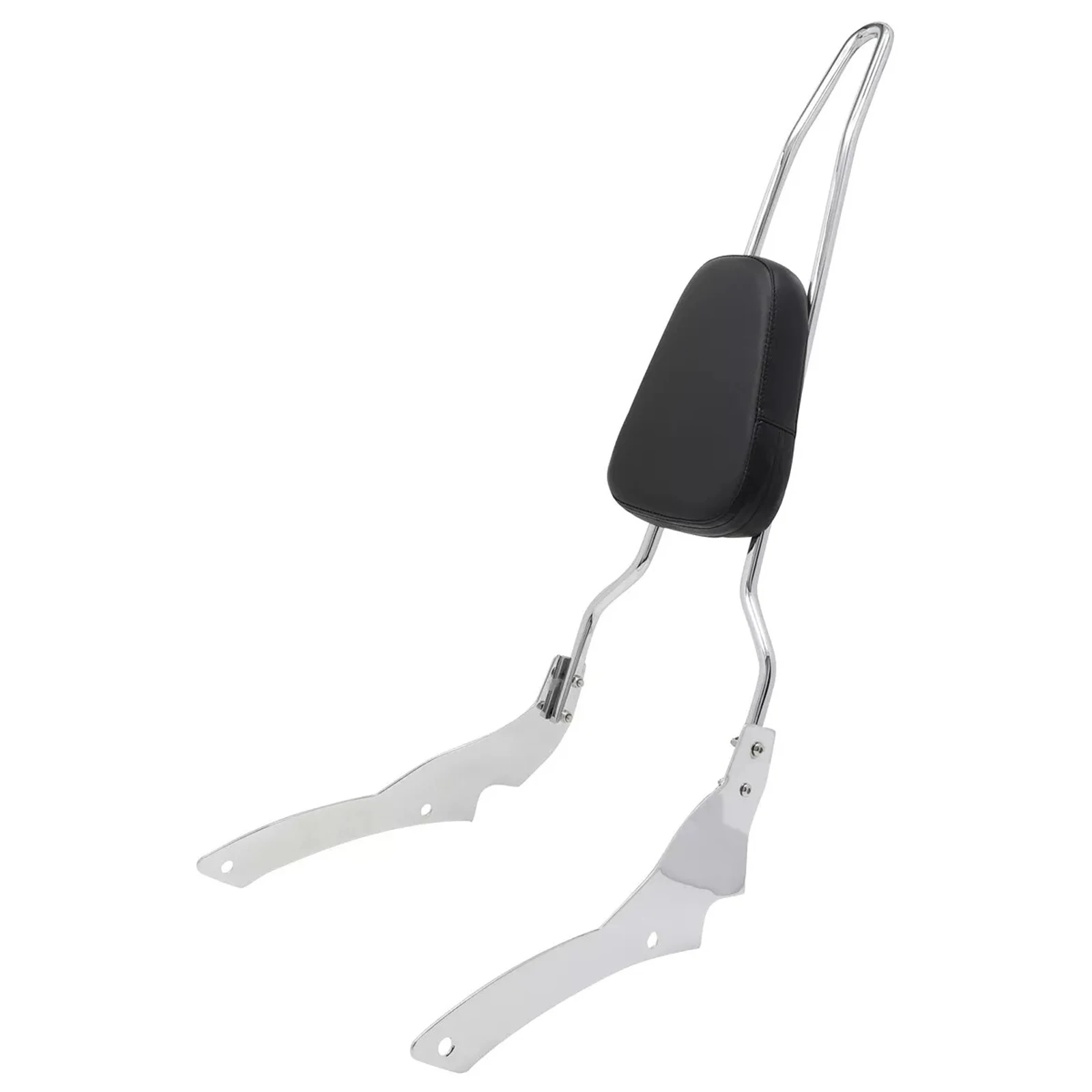 Для Kawasaki Vulcan 900 VN900 2006-2022 Спинка Sissy Bar + накладка на багажник