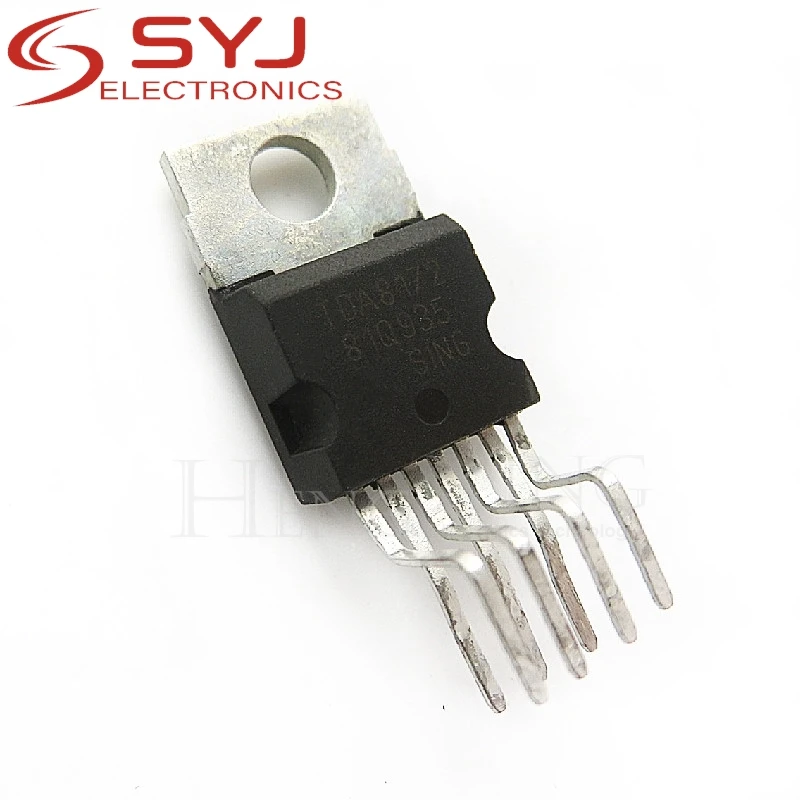 （1pcs-5pcs）LA78040 78040 STV9302A STV9302 TDA8172 8172 TO-220-7