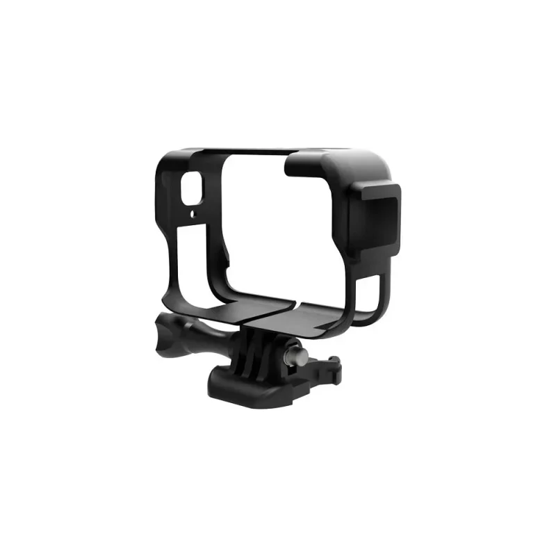 Protective Frame Expansão Adapter com Cold Shoe Port, Fhx-qc2 para Insta360 Ace, Por Sports Camera, Acessórios