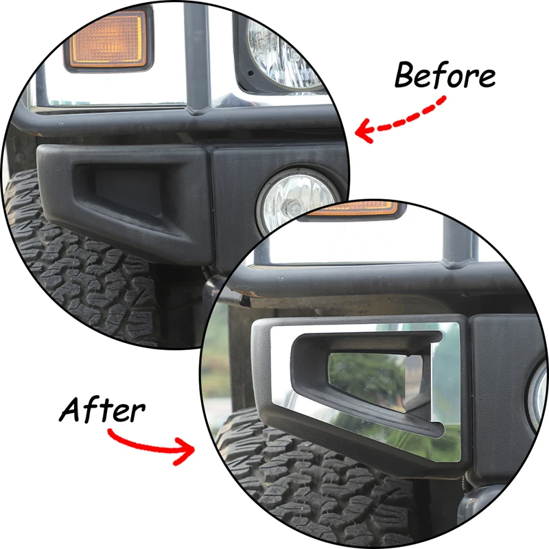 

Для 2003-2007 Hummer H2 яркая рамка на передний бампер из нержавеющей стали, декоративная защитная рамка, внешние аксессуары для автомобиля