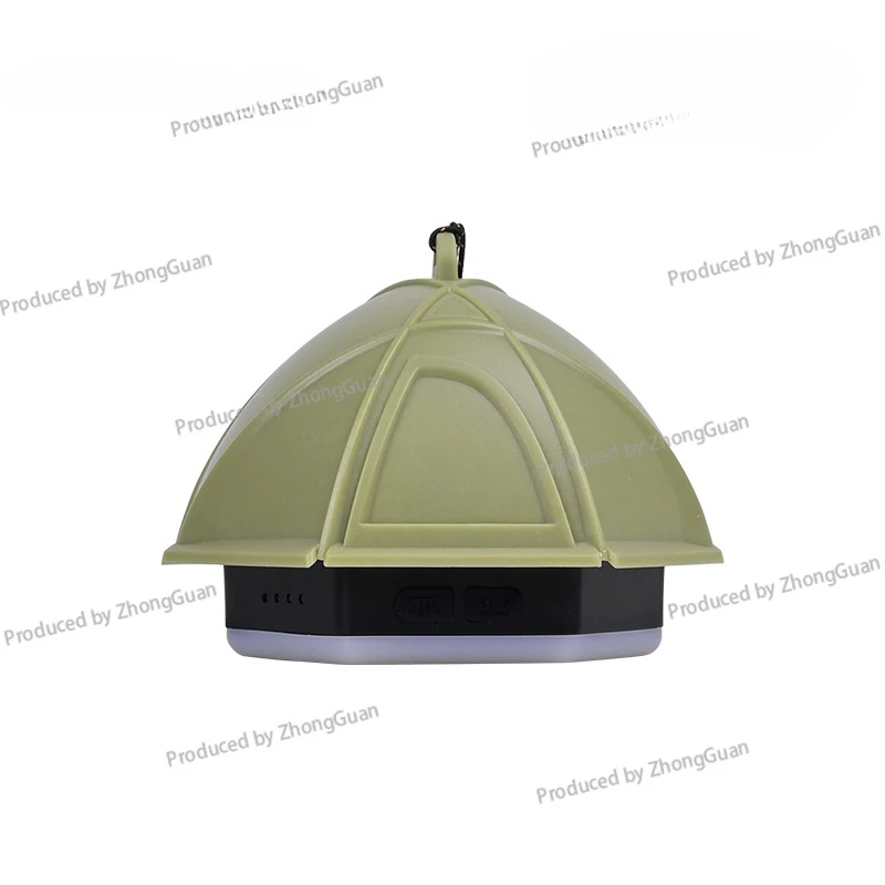 Outdoor 05 Series Tent Light Stepless Dimming Long Battery Life Camping Ambient Light Is on At A Glance