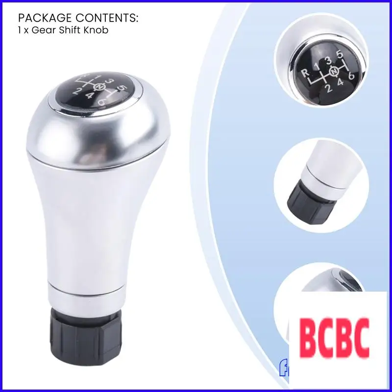 BB-6 سرعة دليل مقبض ناقل حركة السيارة شيفتر رافعة عصا لمرسيدس بنز C/E/GLK W203 W204 C300 W207 W212 E260