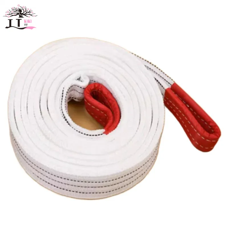 

Ленточный строп крана 1T 2T 3T 5T 8T ДЛИННЫЙ 2M 4слойный тяговый подъемный пояс TY