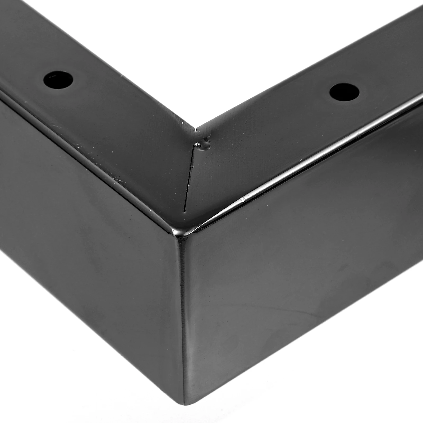 

Furniture Support Legs Riser Iron Bed Risers Padding Block Lift Home Foot Cushion Desk Table Furniture Feet Heavy Duty Leveling