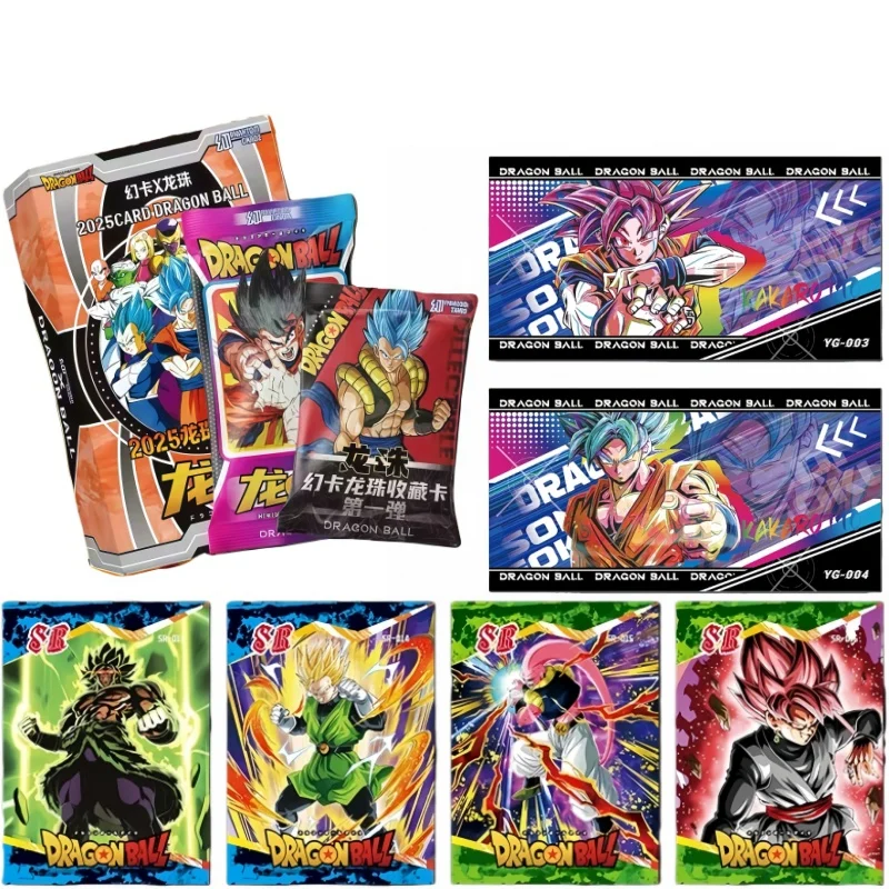 

Anime Dragon Ball Cards For Kids Japanese Classic Popular Comic Works Highly Beloved Roles Hot Blooded Battle Cards Gifts