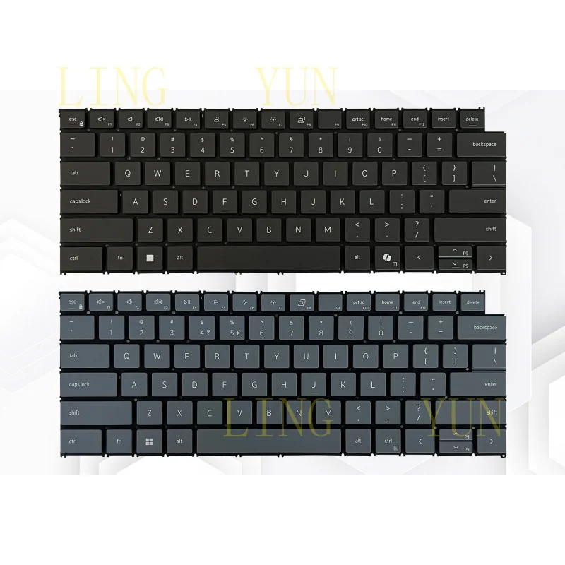 z   for  Dell Inspiron 16 Plus 7640 7645 14 Plus 7440 keyboard