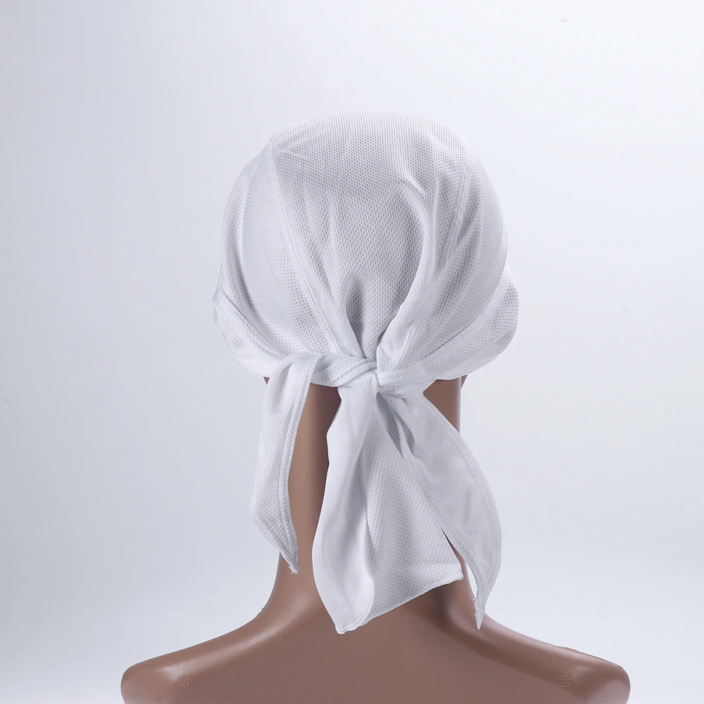 

2Pcs Lightweight Sport Hat Head Wrap for Outdoor Riding Hiking Running Climbing Quick-Dry Breathable Uv Protection Cap