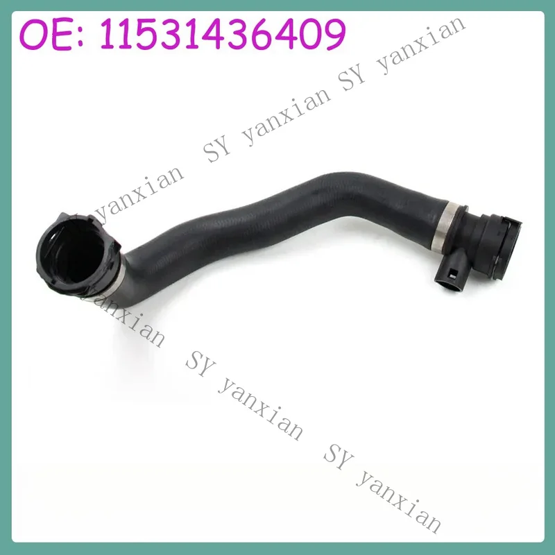 SY+ Lower Radiator Hose 11531436409 For BMW E46 316i 318i 1997-2002 M43