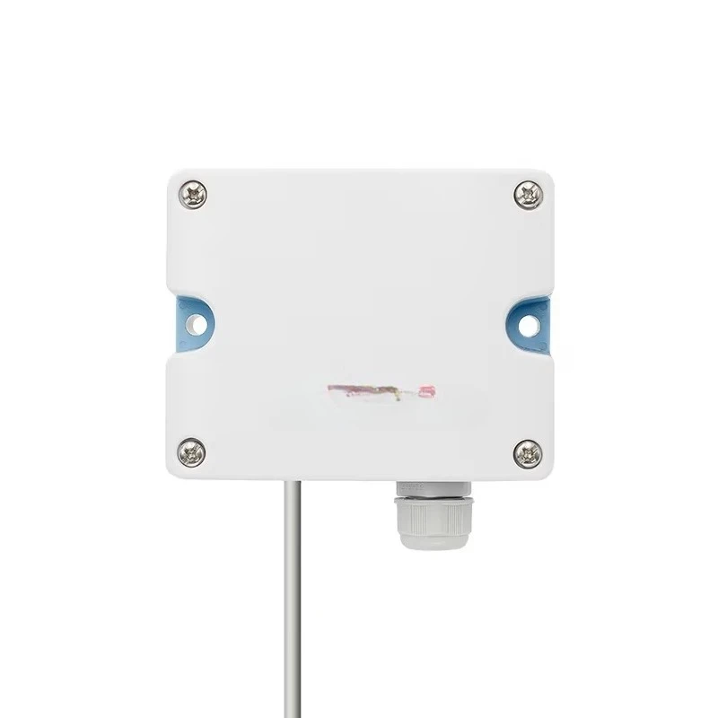 Wall Mounted 0-10v Temperature Transmitter Transducer Temperature Monitoring Greenhouse Temperature Sensor
