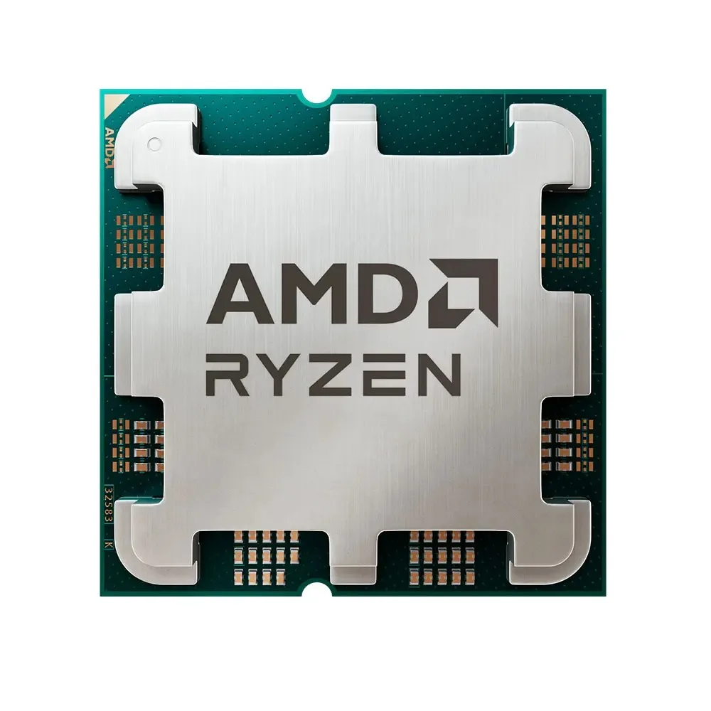 AMD Ryzen 7 7700 CPU R7 7700 5.3 جيجا هرتز 8-Core 16-Thread 40 ميجابايت لعبة كاش المقبس AM5 معالج سطح المكتب لألعاب الكمبيوتر