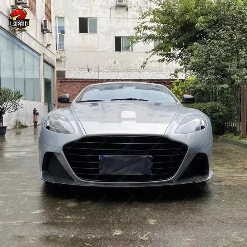 Factory Price DBS Bodykit for Aston Martin DB9 Facelift Front Rear Bumpers Side Fenders Body Kit