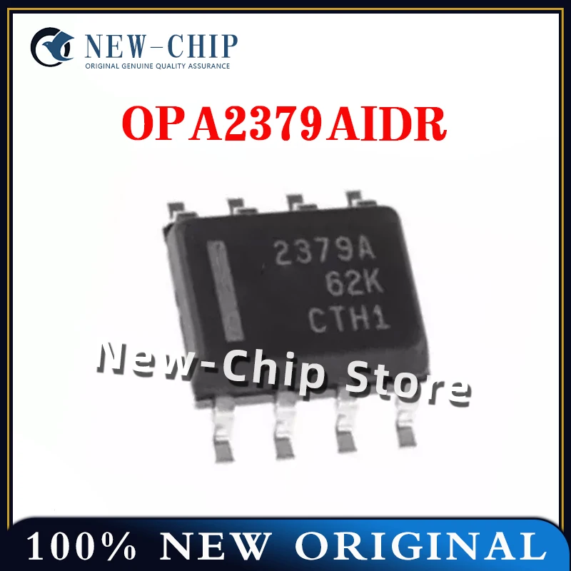 OPA2379AIDR 2379A SOP-8, Original, Nouveau, 5PCs-100 PCS/uno