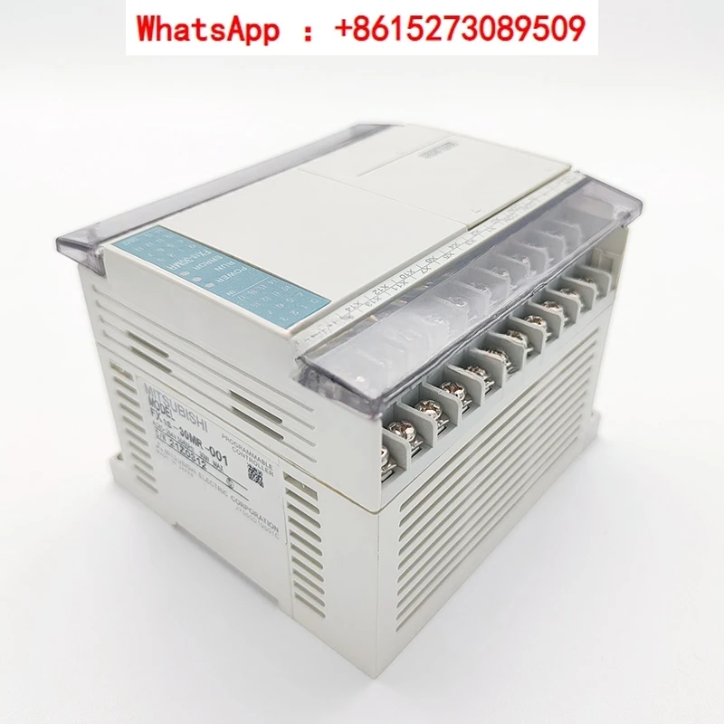 

PLC FX1S-30MR-001 20MR 14MR 10MR MT-D Programmable Controller