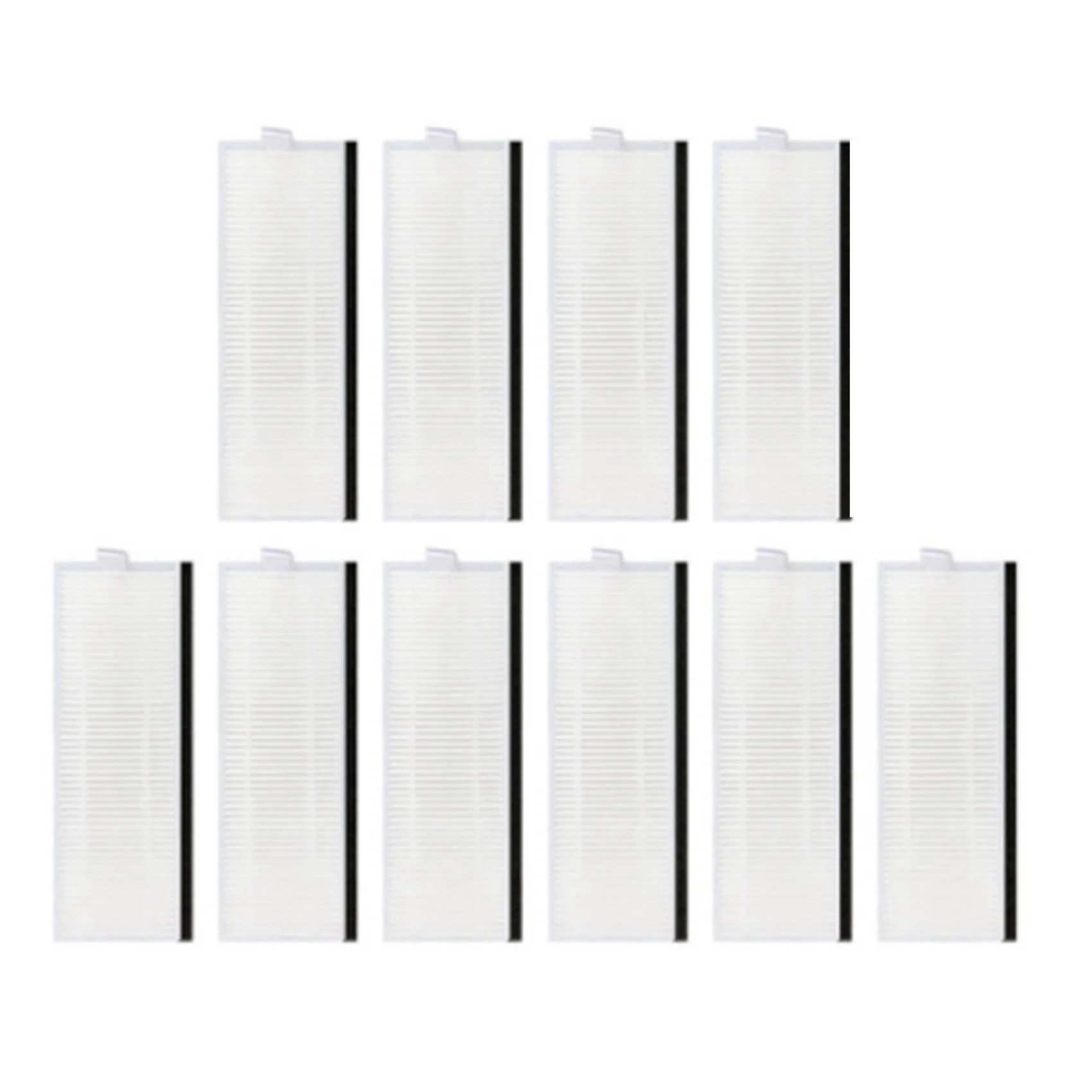 

ABBN-40X для Ilife A7 A9S V8 V8S X750 X800 X785 V80, для Silvercrest SSR1 SSRA1, запасные части для фильтров Hepa