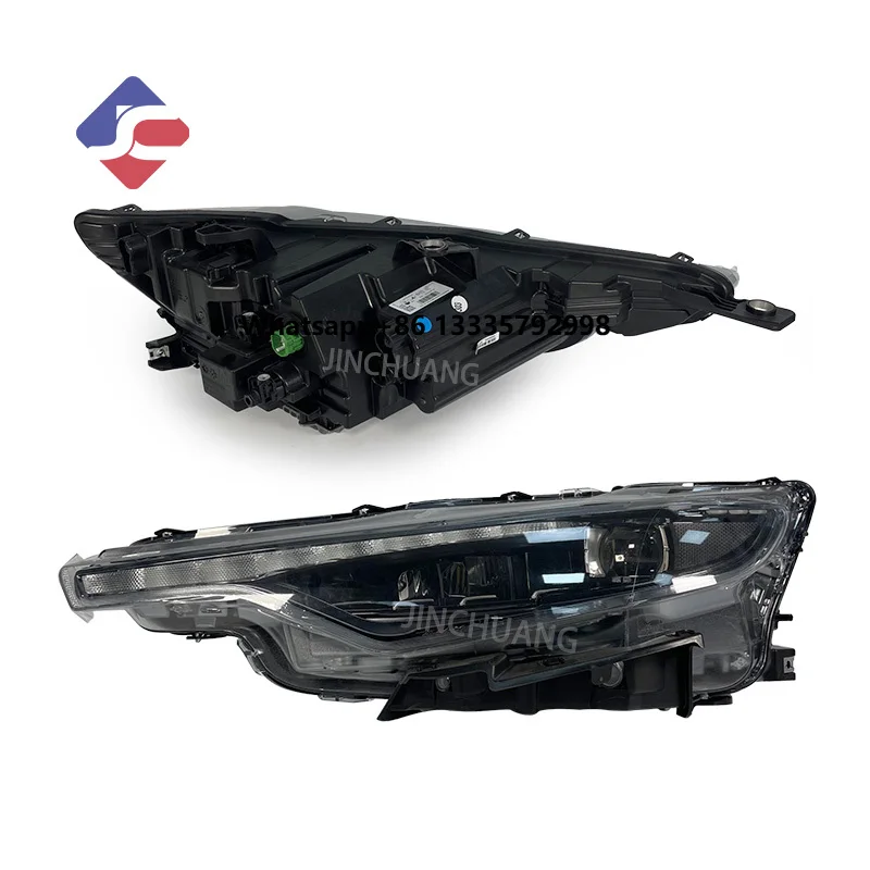 

LED Headlights Hot Sale Headlight Assembly Suitable for Maserati Levante Headlights 2016-2022 Retrofitted Upgraded Car Headlamp